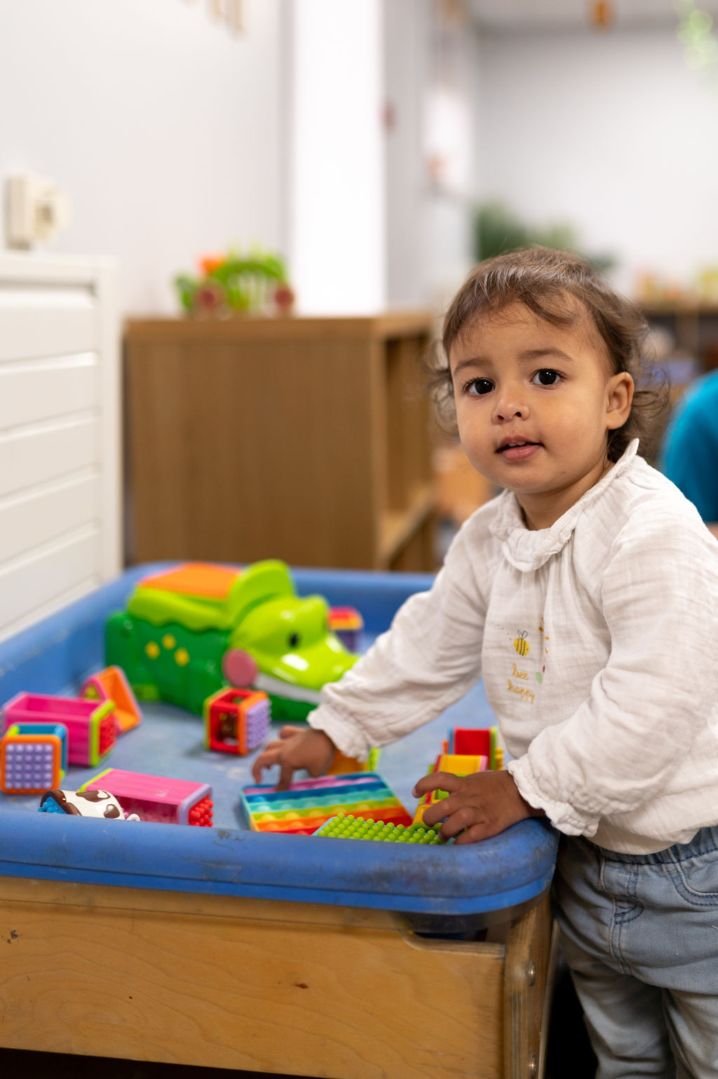 The Ark Mytholmroyd Baby and Toddler Room