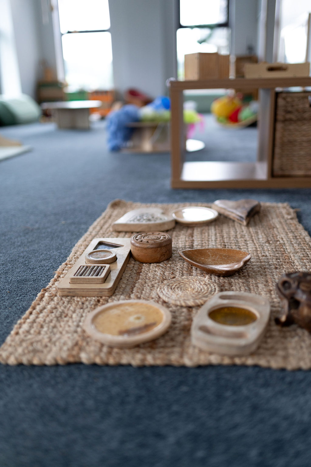 The Ark Mytholmroyd Baby and Toddler Room