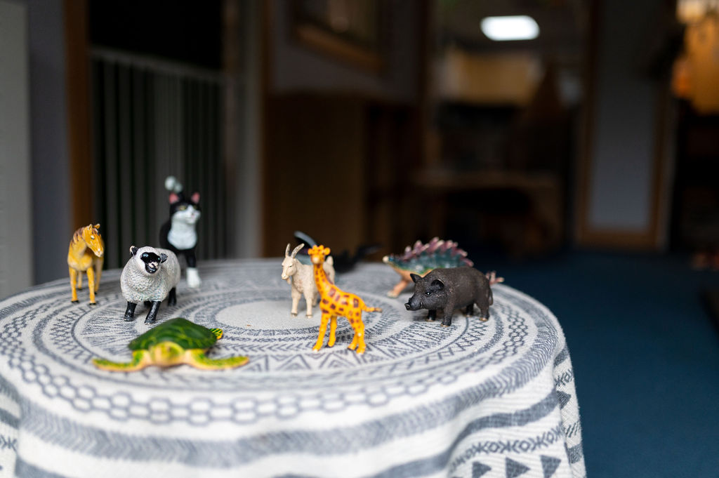 The Ark Mytholmroyd Baby and Toddler Room