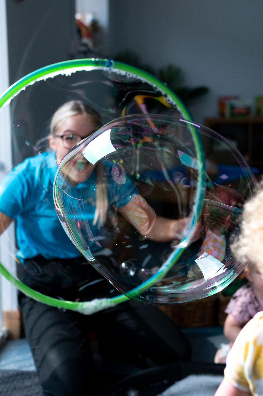 The Ark Mytholmroyd Baby and Toddler Room