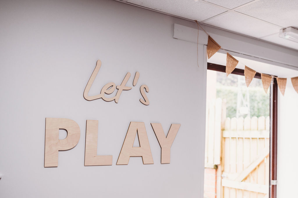 The Ark Mytholmroyd Baby and Toddler Room