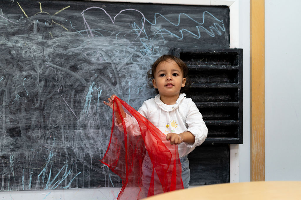 The Ark Mytholmroyd Baby and Toddler Room