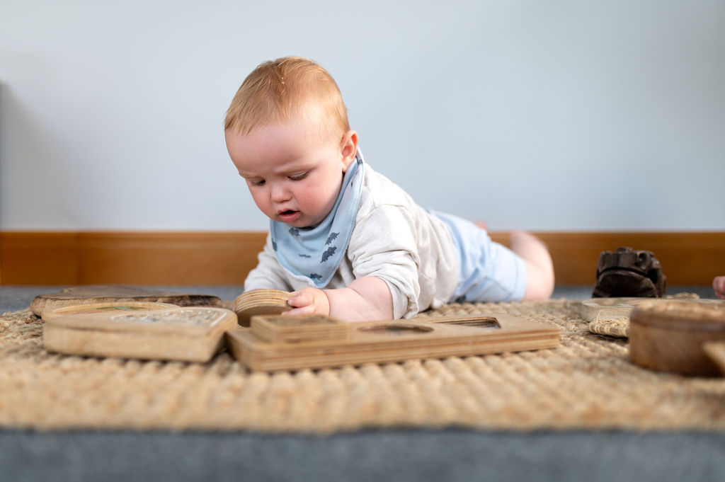 The Ark Mytholmroyd Baby and Toddler Room