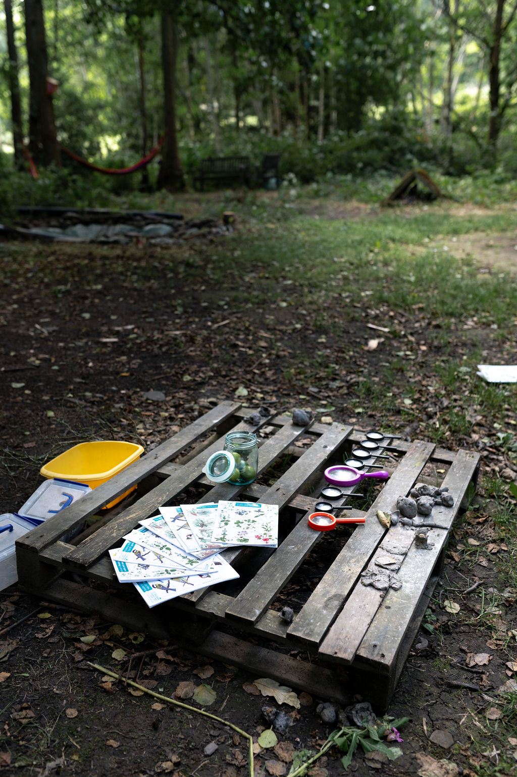 The Ark Mytholmroyd Forest School