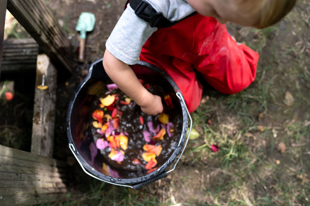 The Ark Mytholmroyd Forest School