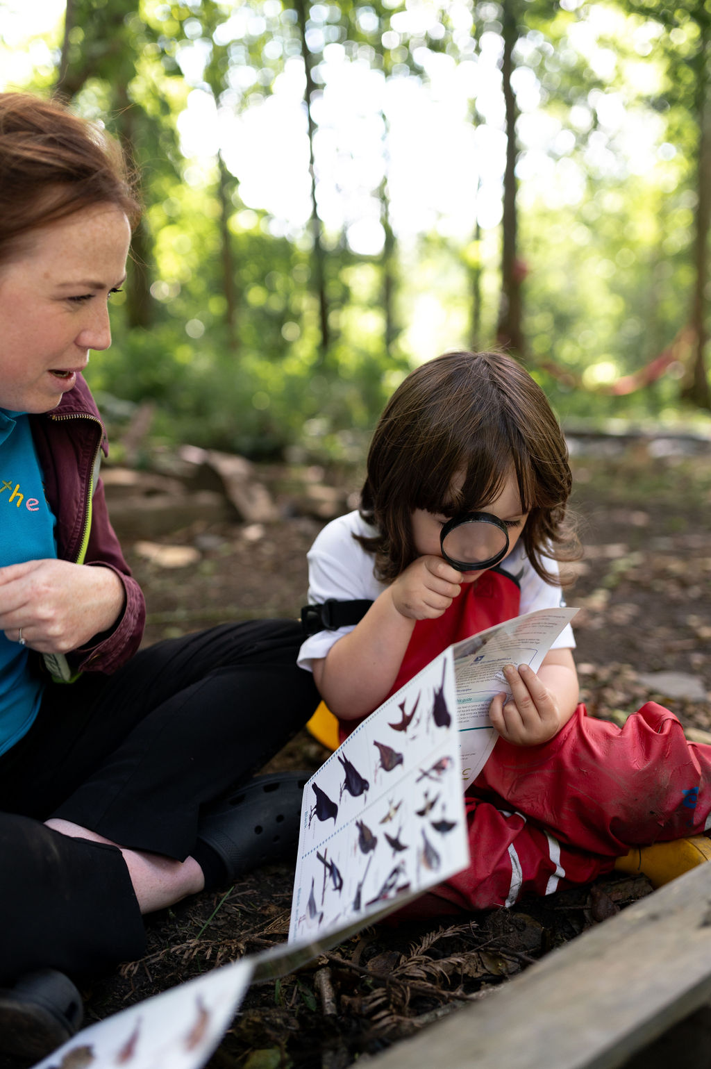 The Ark Mytholmroyd Forest School