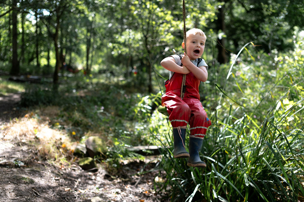 The Ark Mytholmroyd Forest School
