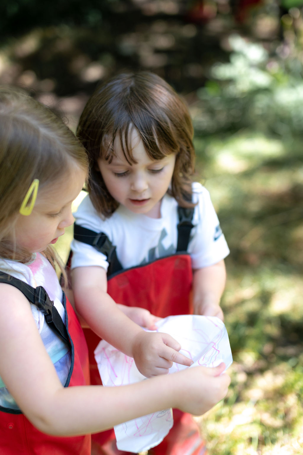 The Ark Mytholmroyd Forest School