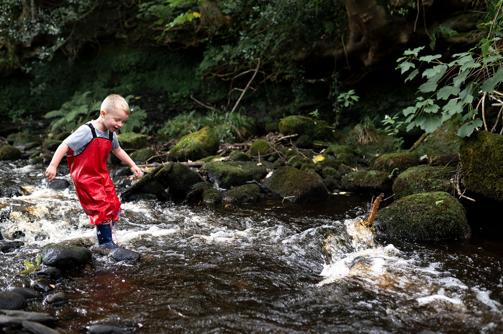 The Ark Mytholmroyd Forest School