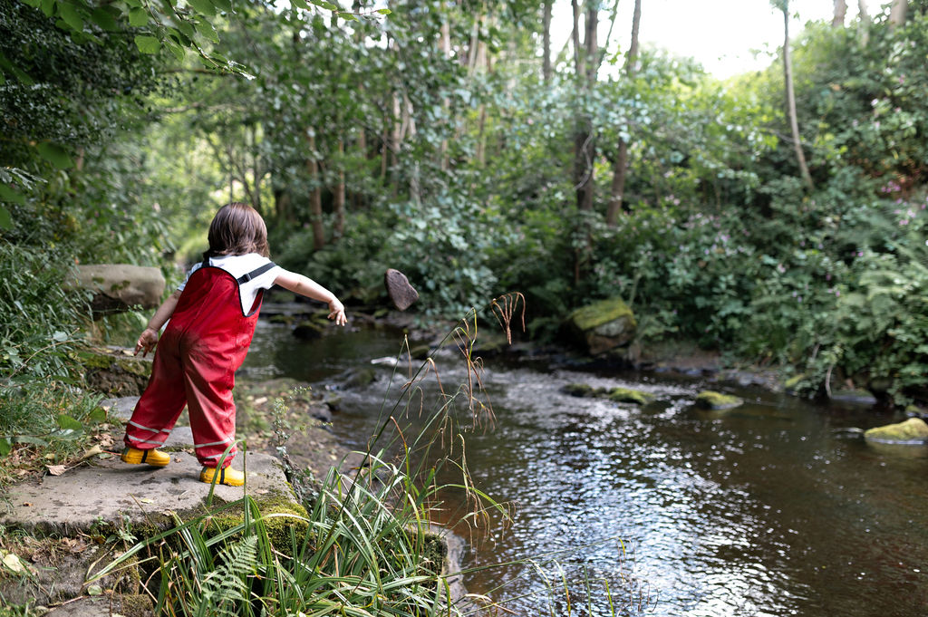 The Ark Mytholmroyd Forest School