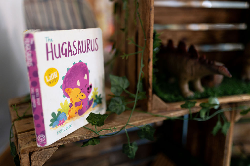 The Ark Mytholmroyd Nursery