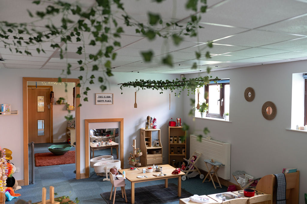 The Ark Mytholmroyd Nursery