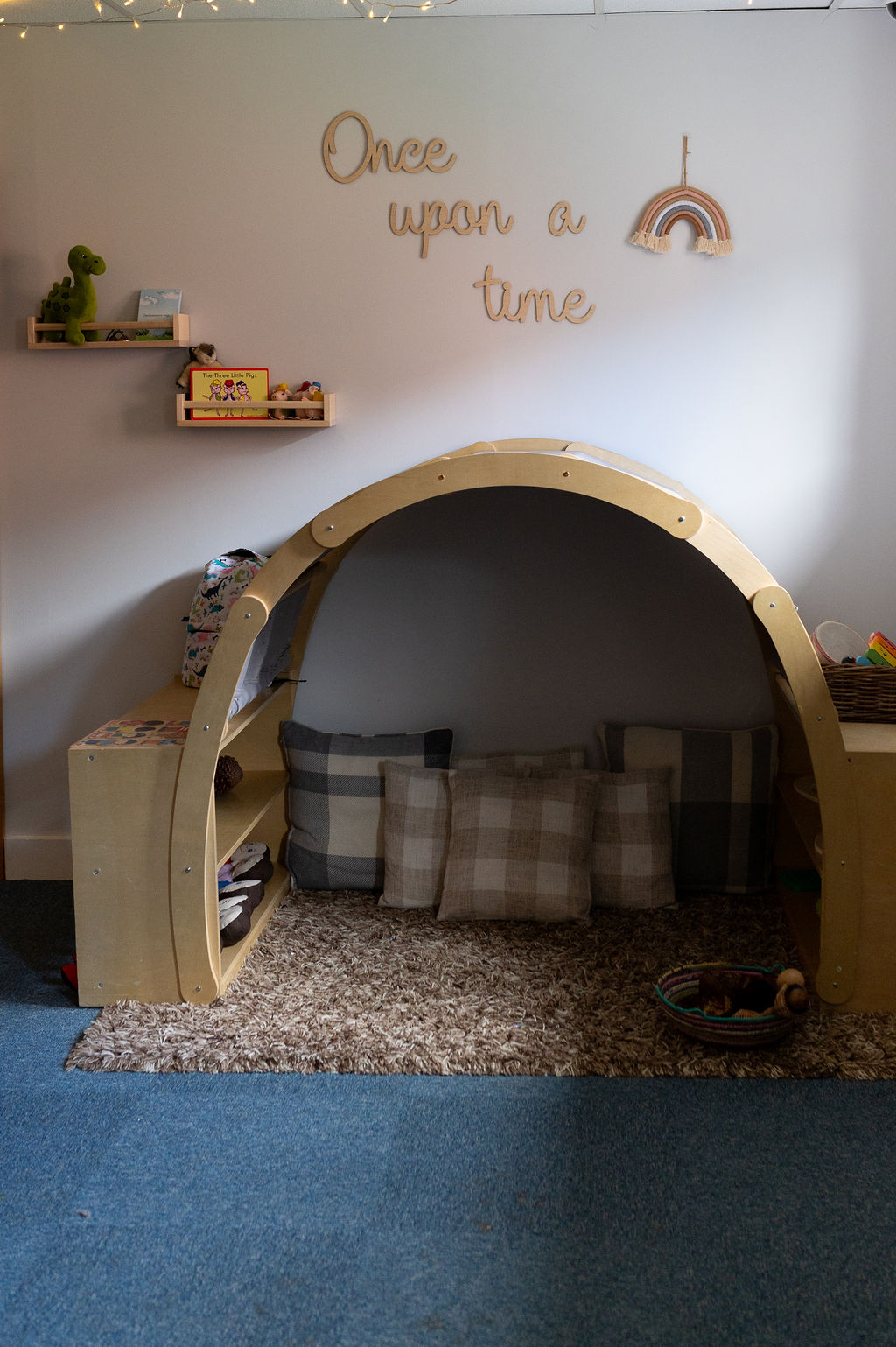 The Ark Mytholmroyd Nursery