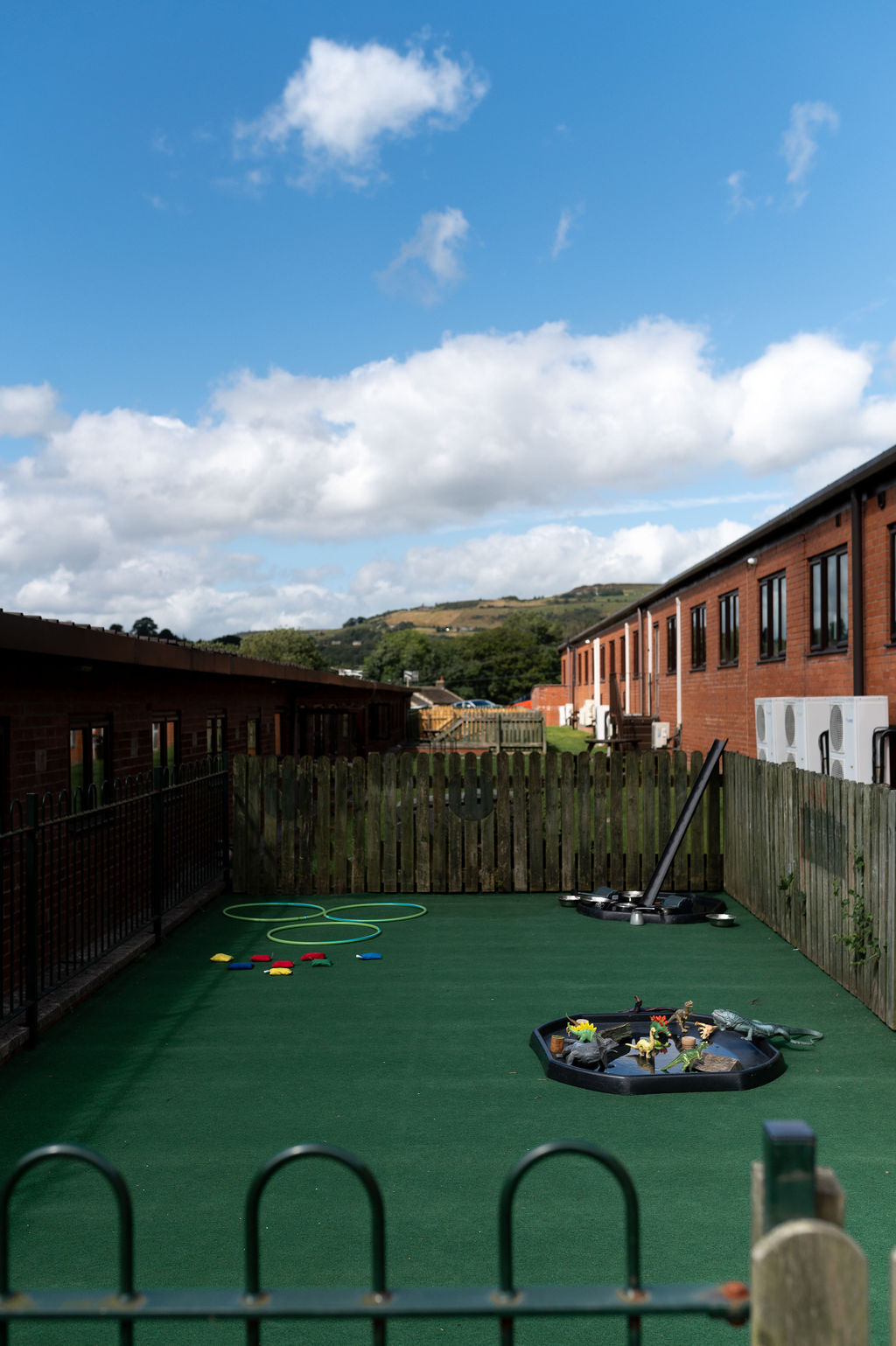 The Ark Mytholmroyd Nursery
