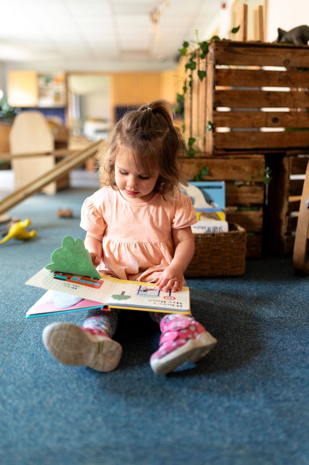 The Ark Mytholmroyd Nursery