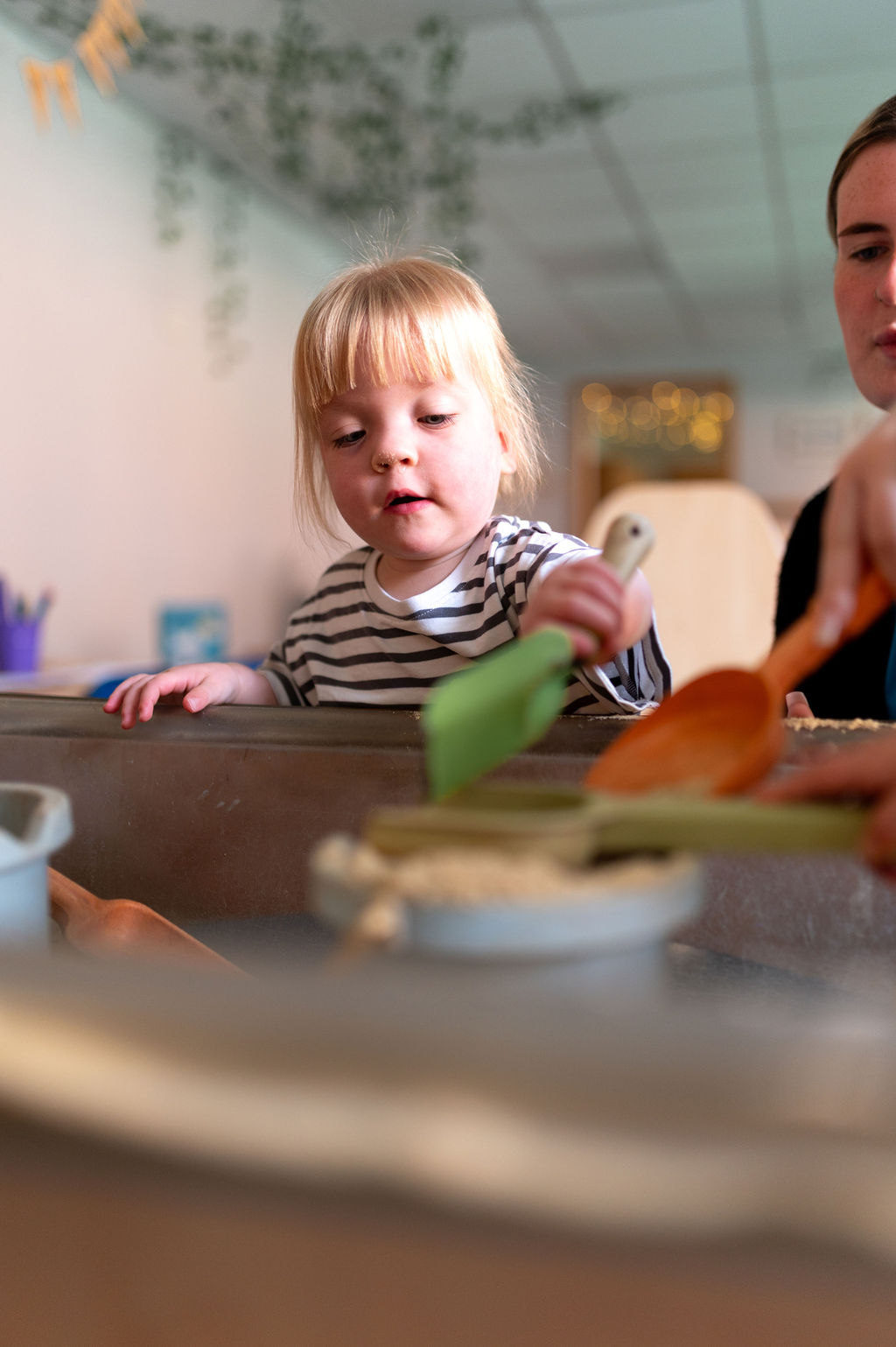 The Ark Mytholmroyd Nursery