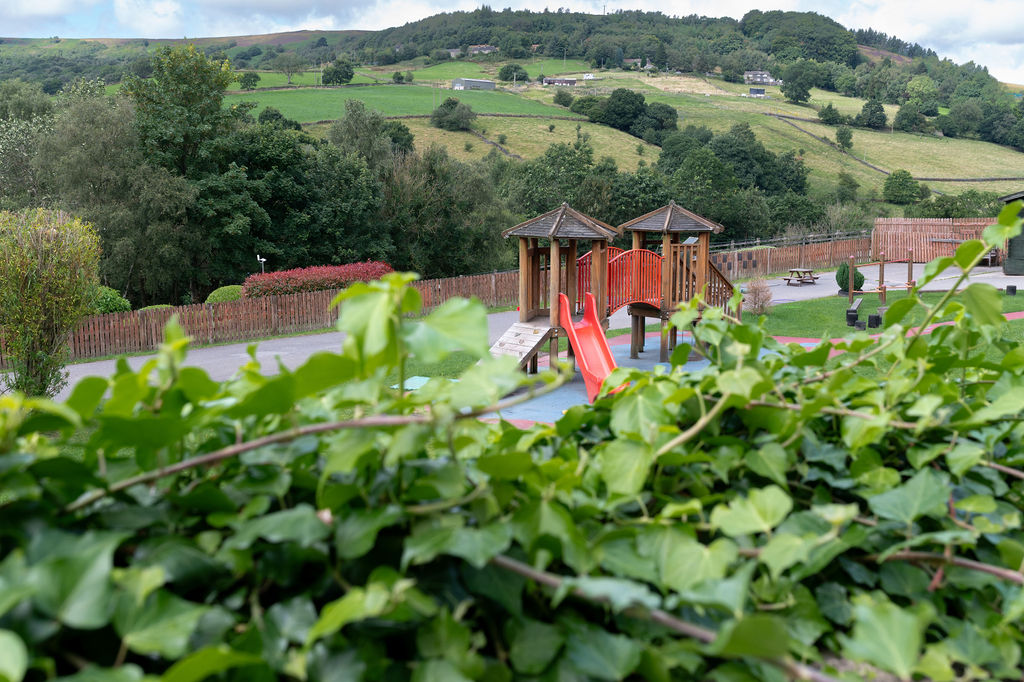 The Ark Mytholmroyd Outdoor Space