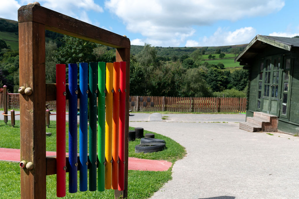 The Ark Mytholmroyd Outdoor Space