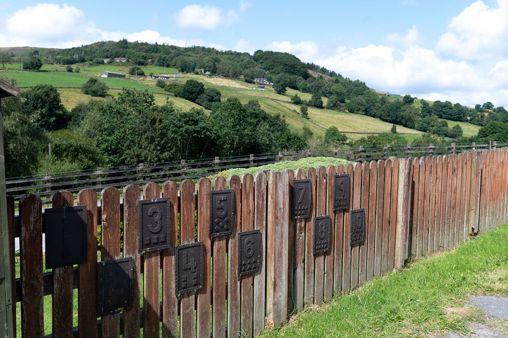The Ark Mytholmroyd Outdoor Space