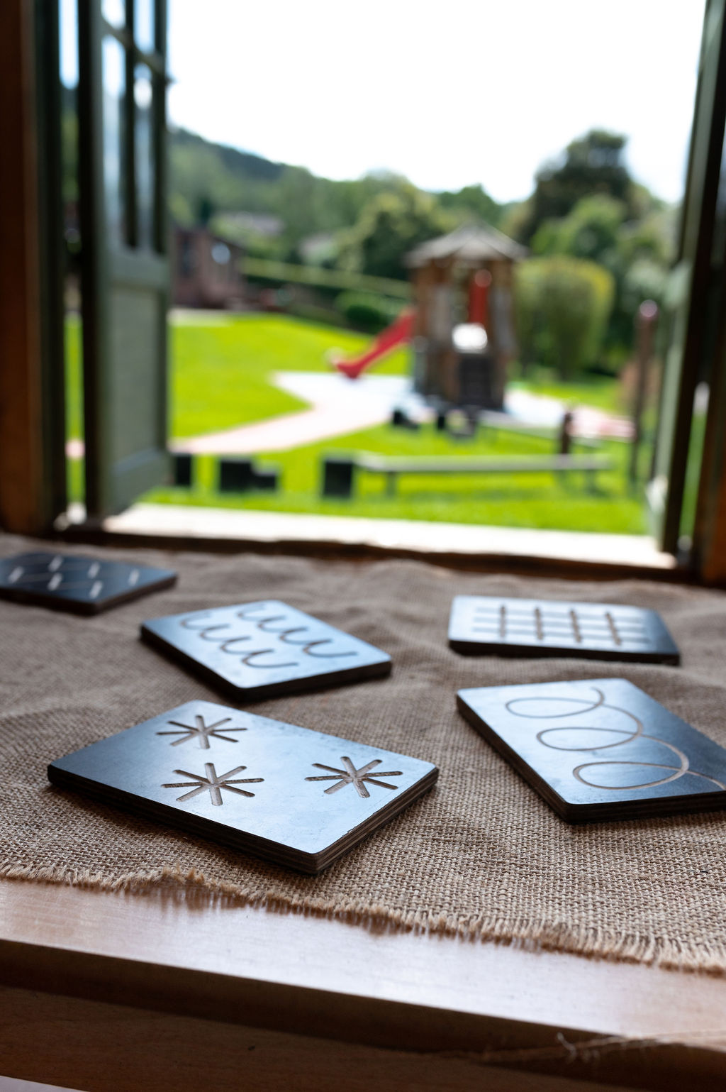 The Ark Mytholmroyd Outdoor Space