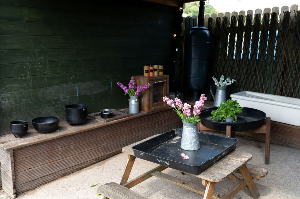 The Ark Mytholmroyd Outdoor Space