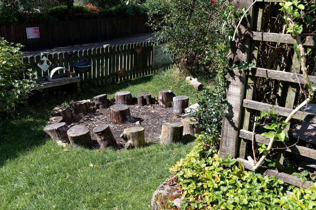 The Ark Mytholmroyd Outdoor Space