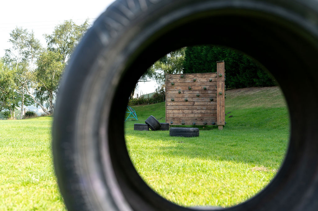 The Ark Mytholmroyd Outdoor Space