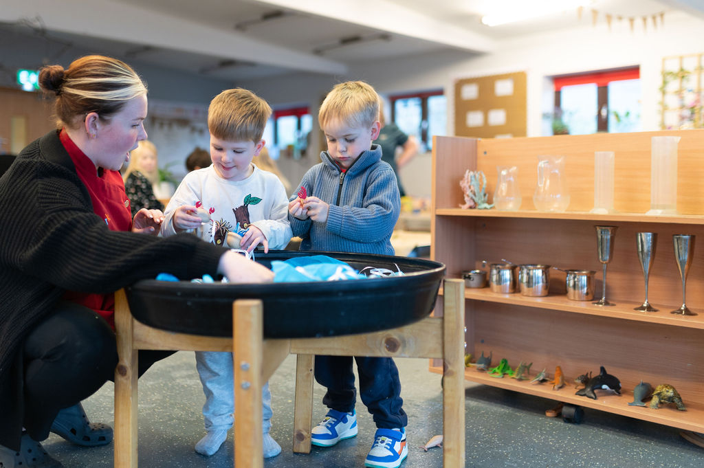 The Ark Mytholmroyd Pre School