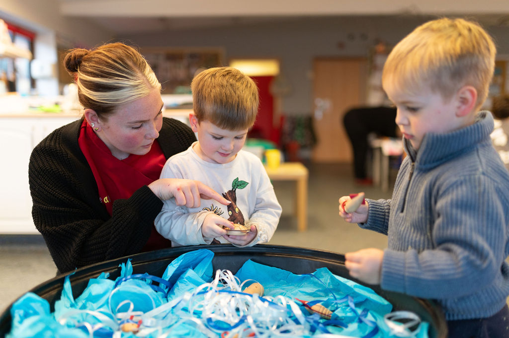 The Ark Mytholmroyd Pre School