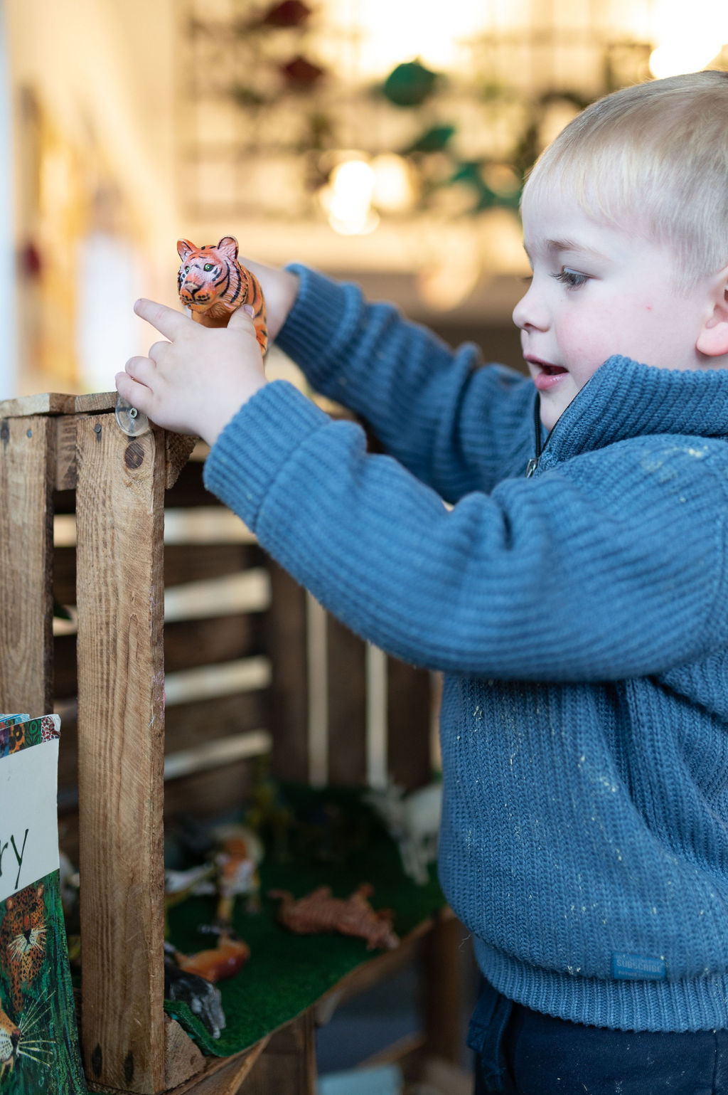 The Ark Mytholmroyd Pre School