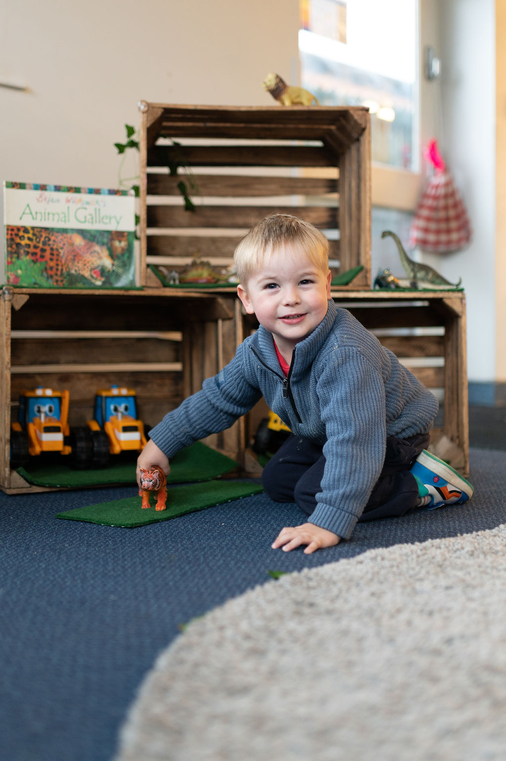 The Ark Mytholmroyd Pre School