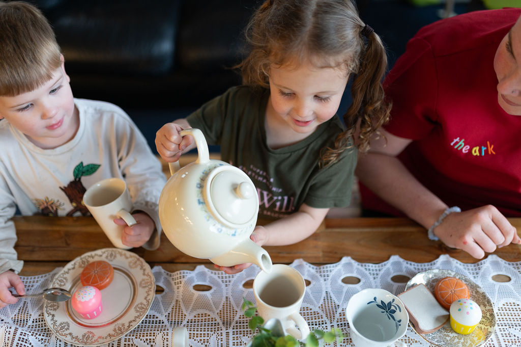 The Ark Mytholmroyd Pre School