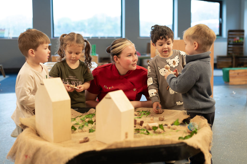 The Ark Mytholmroyd Pre School
