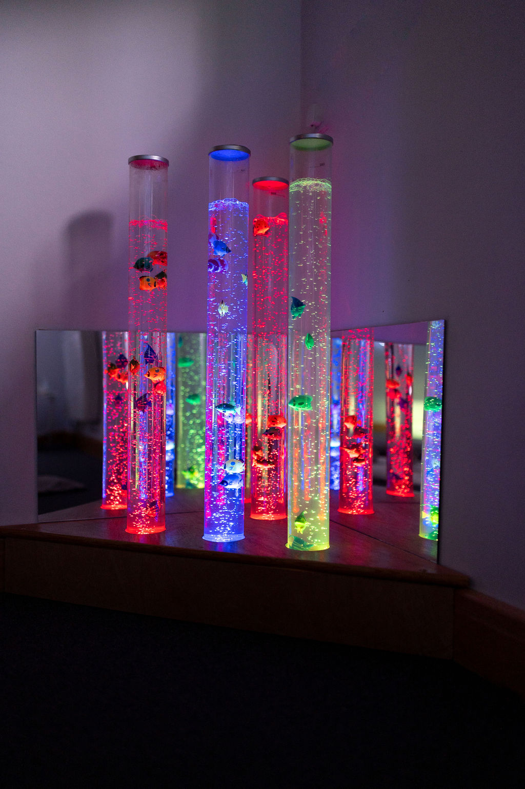 The Ark Mytholmroyd Sensory Room and Library