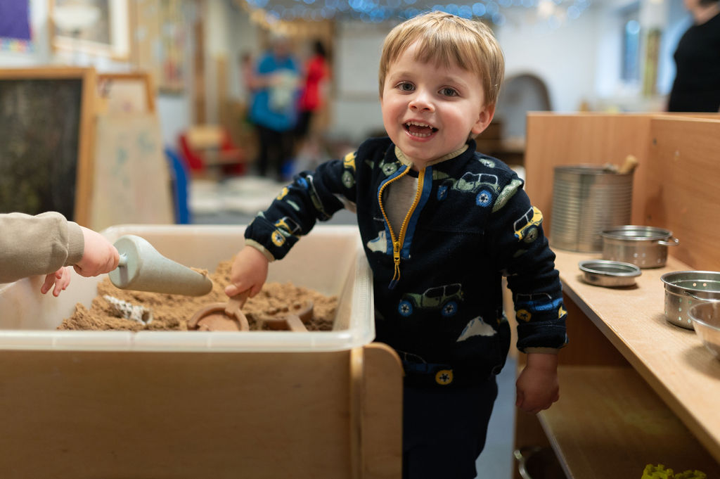The Ark Mytholmroyd Upper Nursery