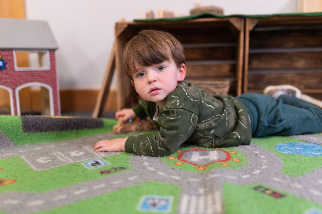 The Ark Mytholmroyd Upper Nursery